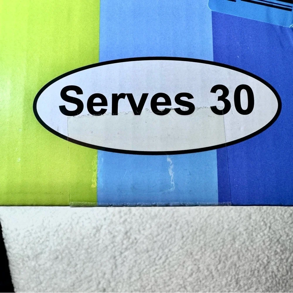 Rainbow Party Supplies Kit Serves 30 Plates Cups Napkins Tablecloths NIB